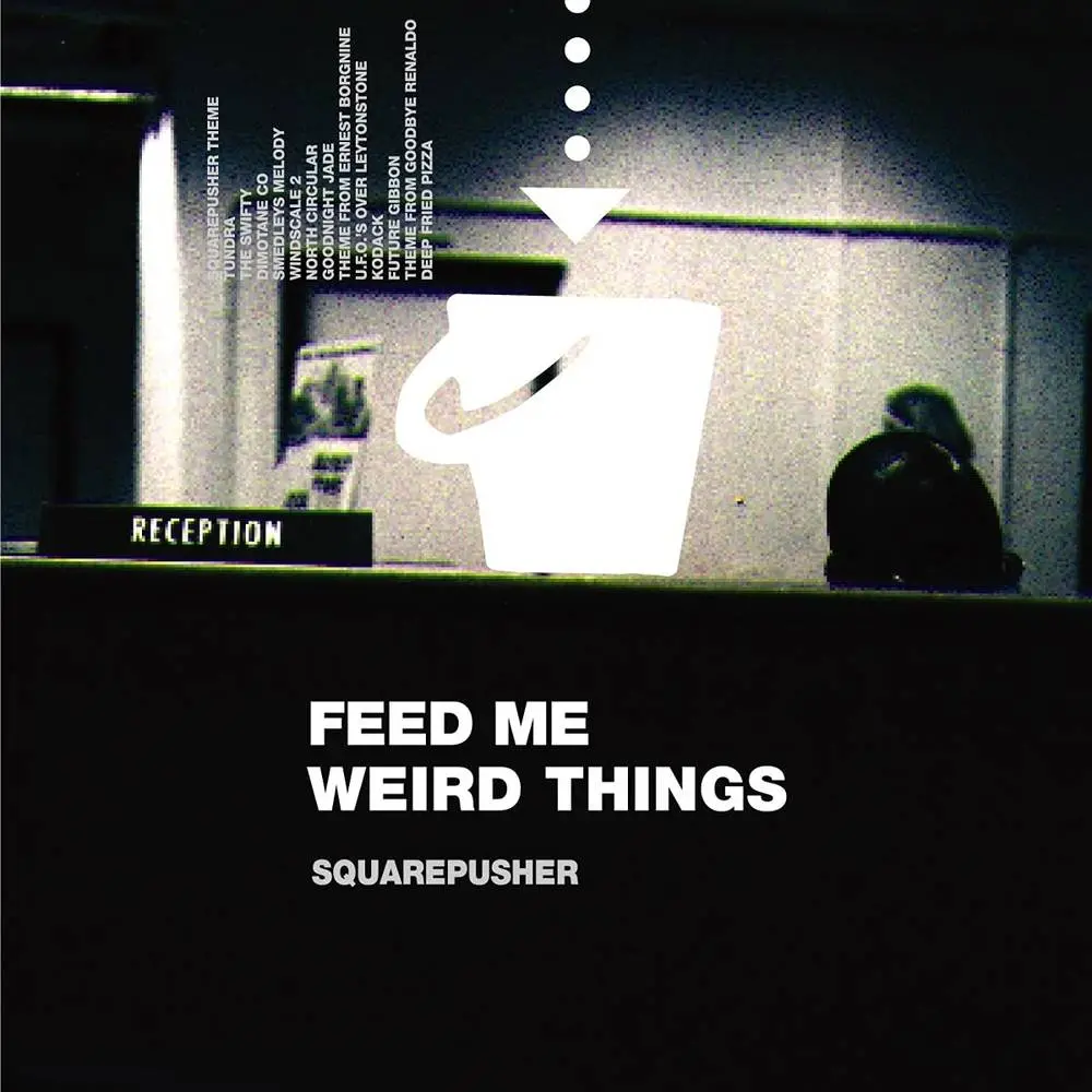 Squarepusher/Feed Me Weird: 25Th Anniversary (2Lp+10") [Lp] 1