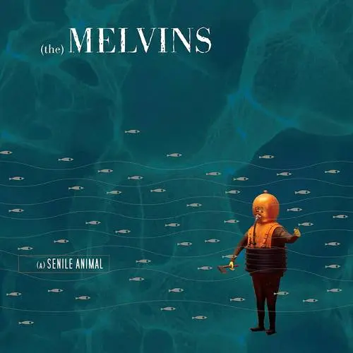 Melvins/(A) Senile Animal [Lp] 1