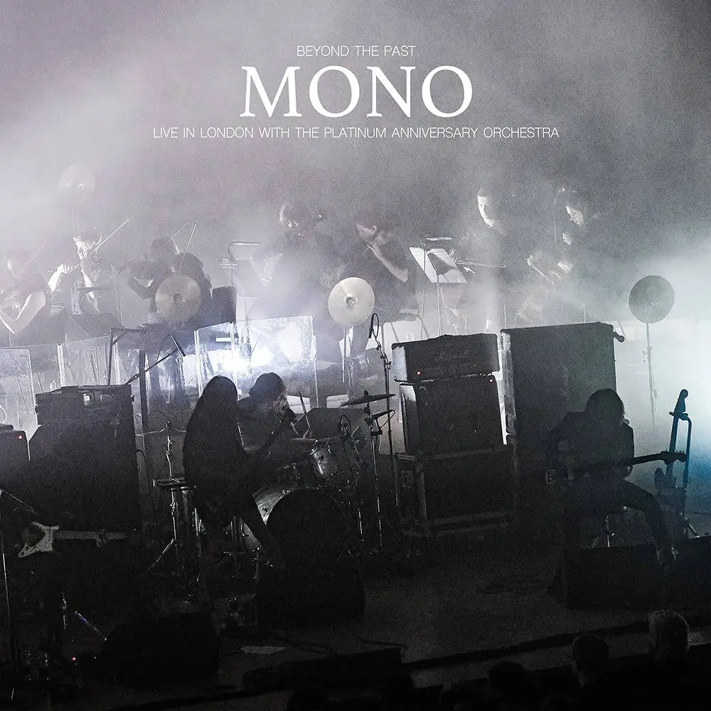 Mono/Beyond The Past: Live In London (3Lp Coloured Vinyl) [Lp] 1
