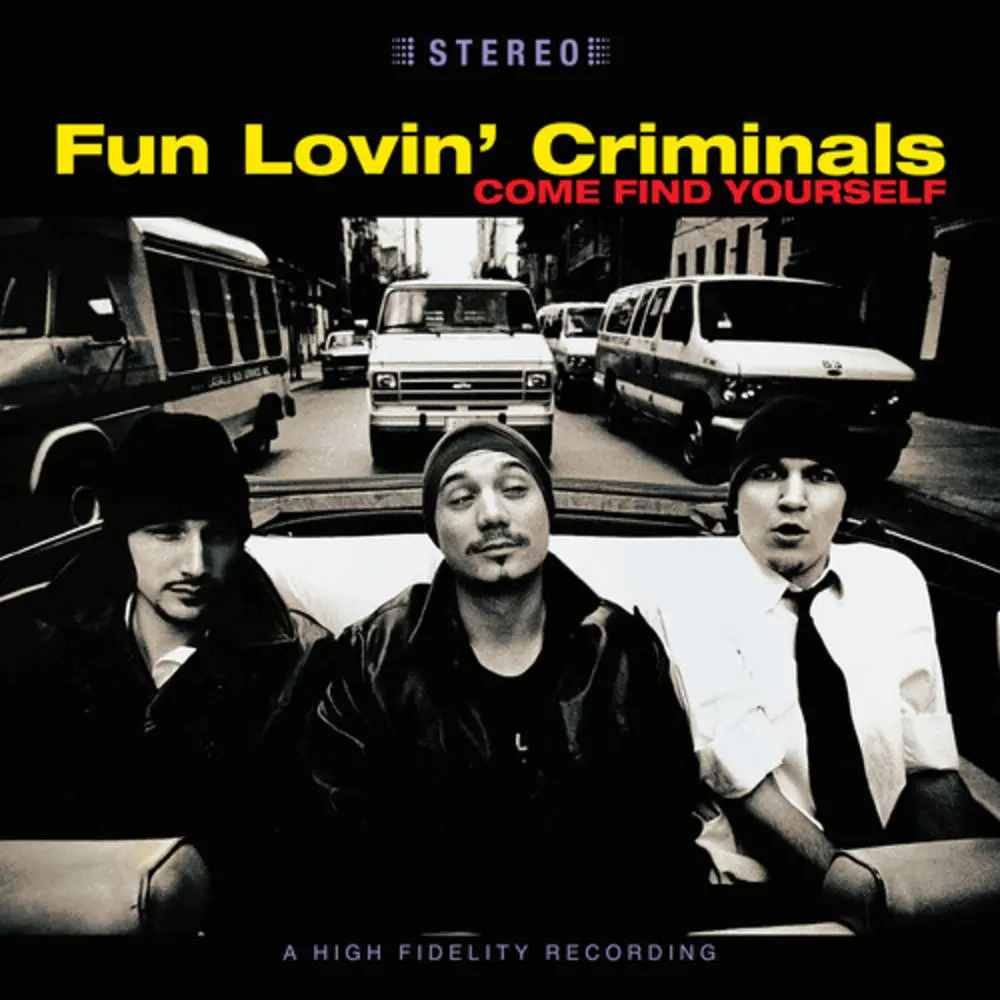 Fun Lovin' Criminals/Come Find Yourself (2Lp/25Th Anniversary) 1