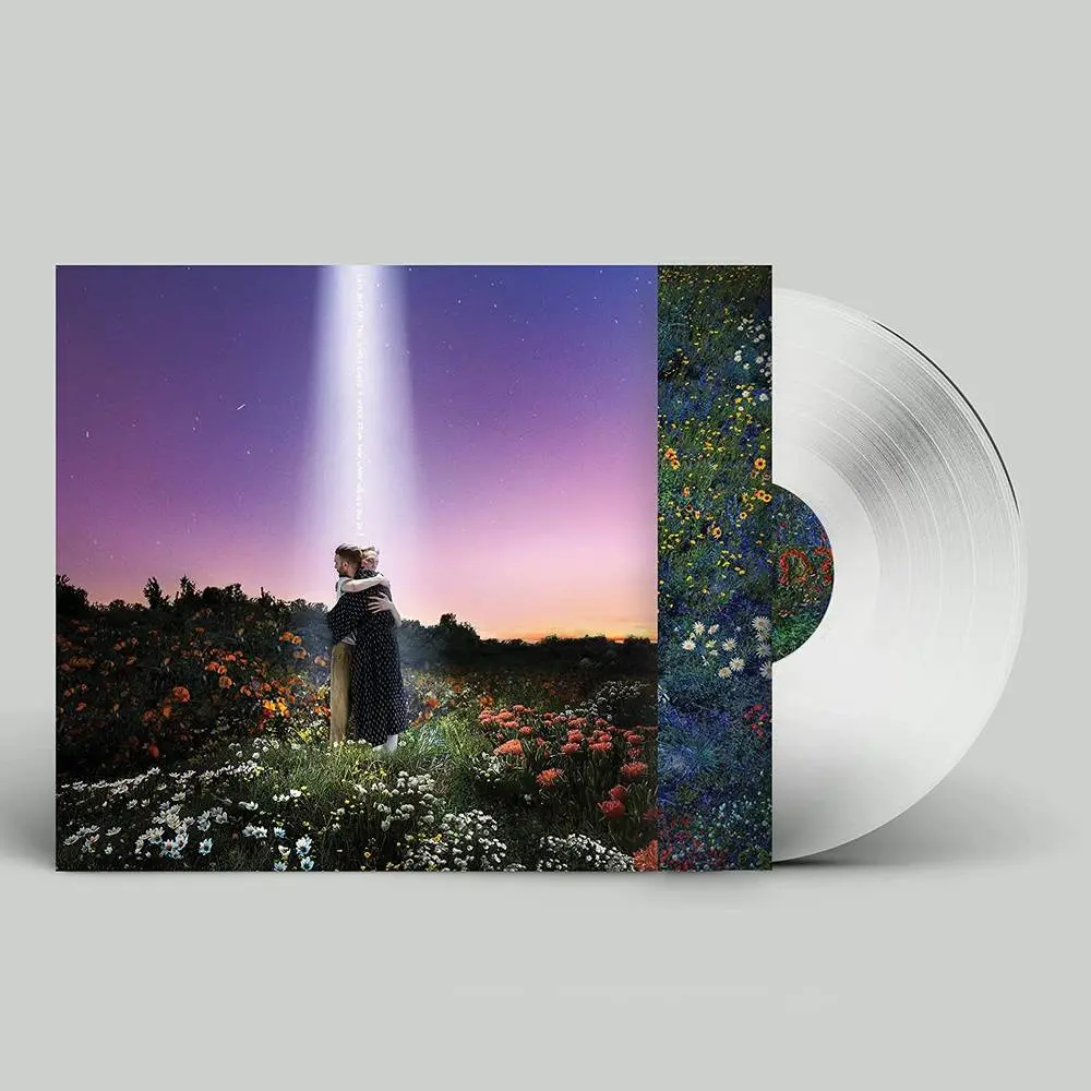 Honne/Let's Just Say The World Ended A Week From Now, What Would You Do? (Clear) [Lp] 1