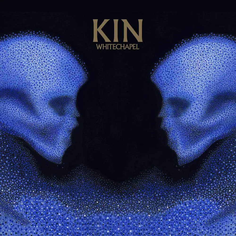 Whitechapel/Kin (Back With White Splatter) [Lp] 1