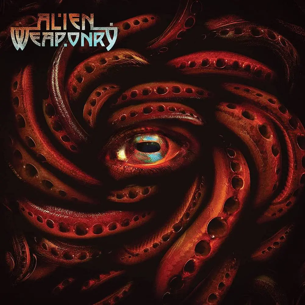 Alien Weaponry/Tangaroa [Lp] 1