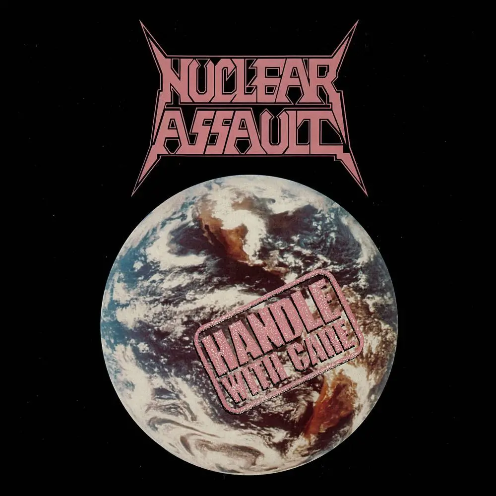 Nuclear Assault/Handle With Care [Lp] 1
