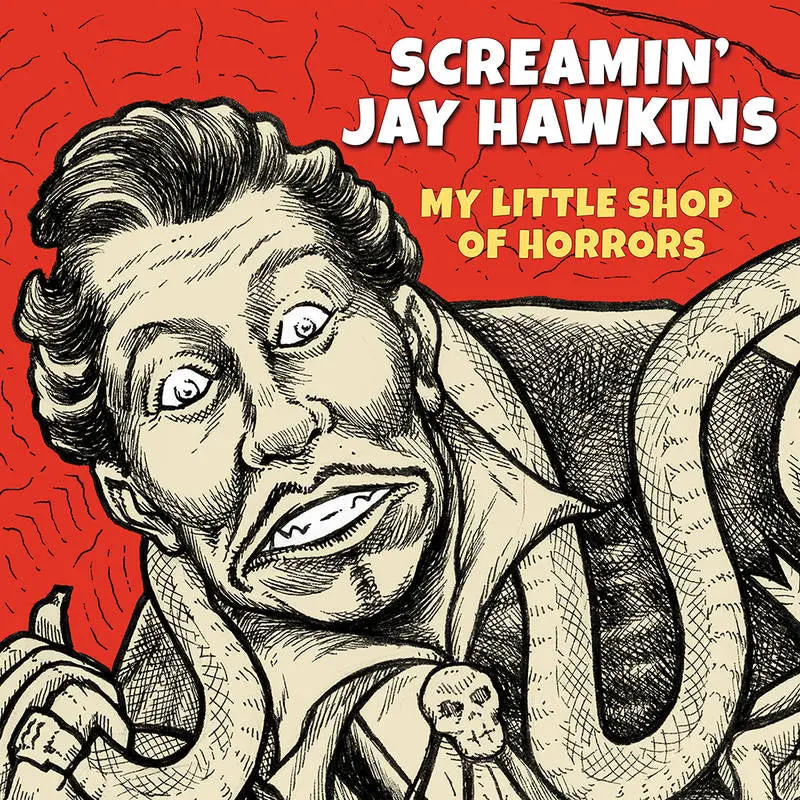 Hawkins, Screamin' Jay/My Little Shop Of Horrors [Lp] 1