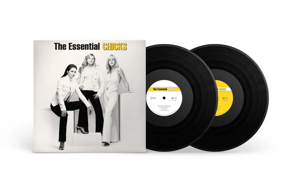 Chicks, The/The Essential Chicks [Lp] 1