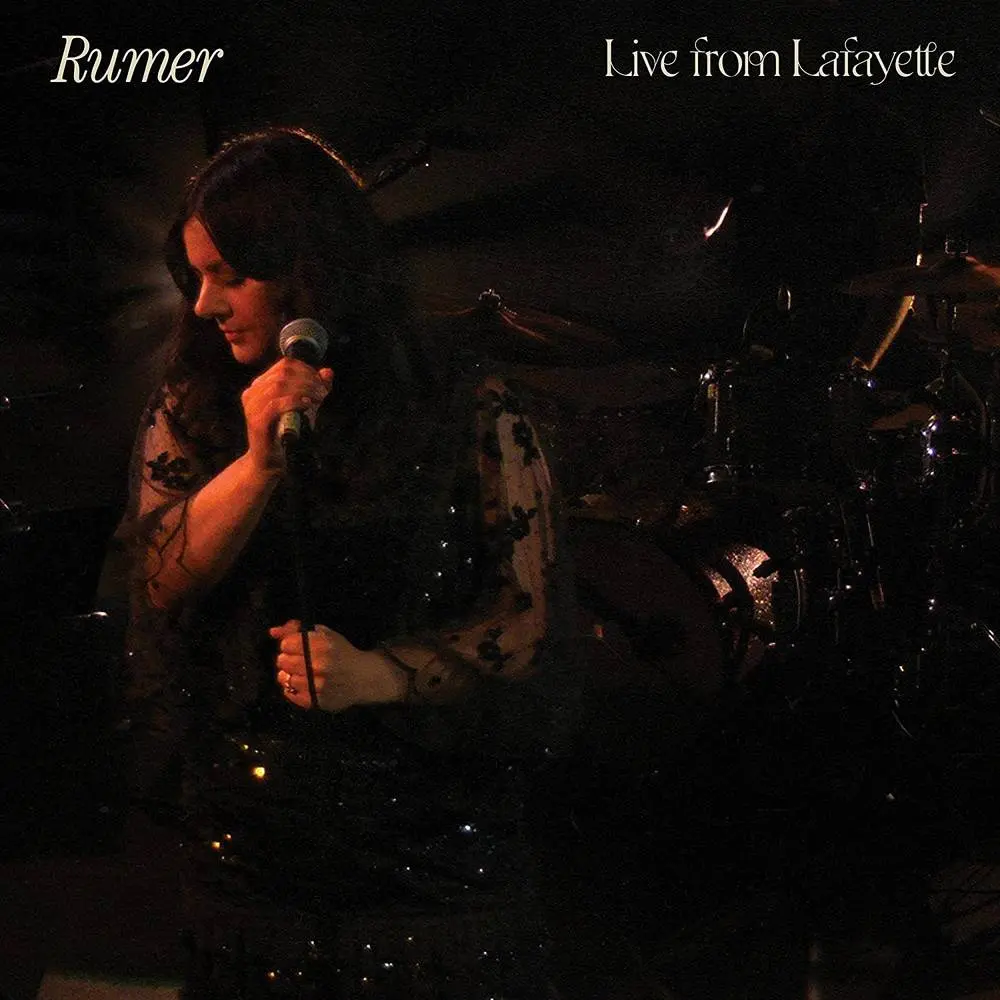 Rumer/Live From Lafayette (Purple Vinyl) [Lp] 1