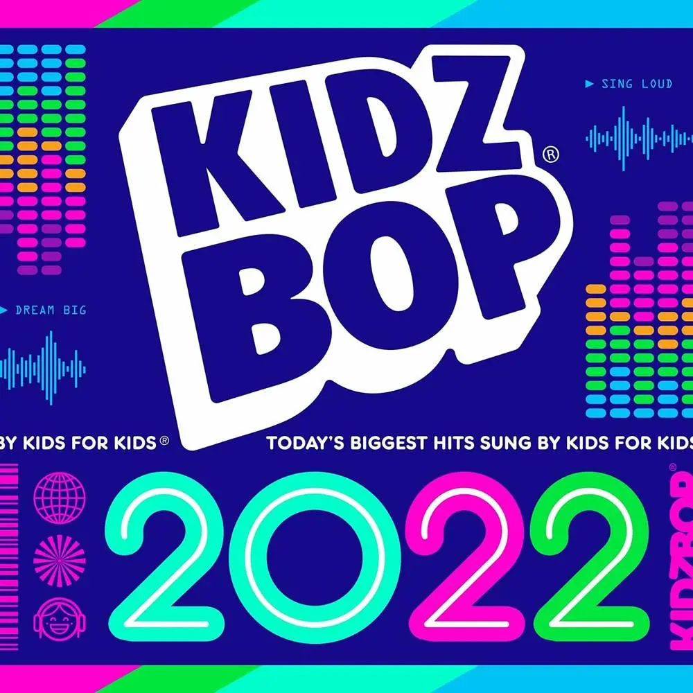 Kidz Bop Kids/Kidz Bop 2022 [Lp] 1