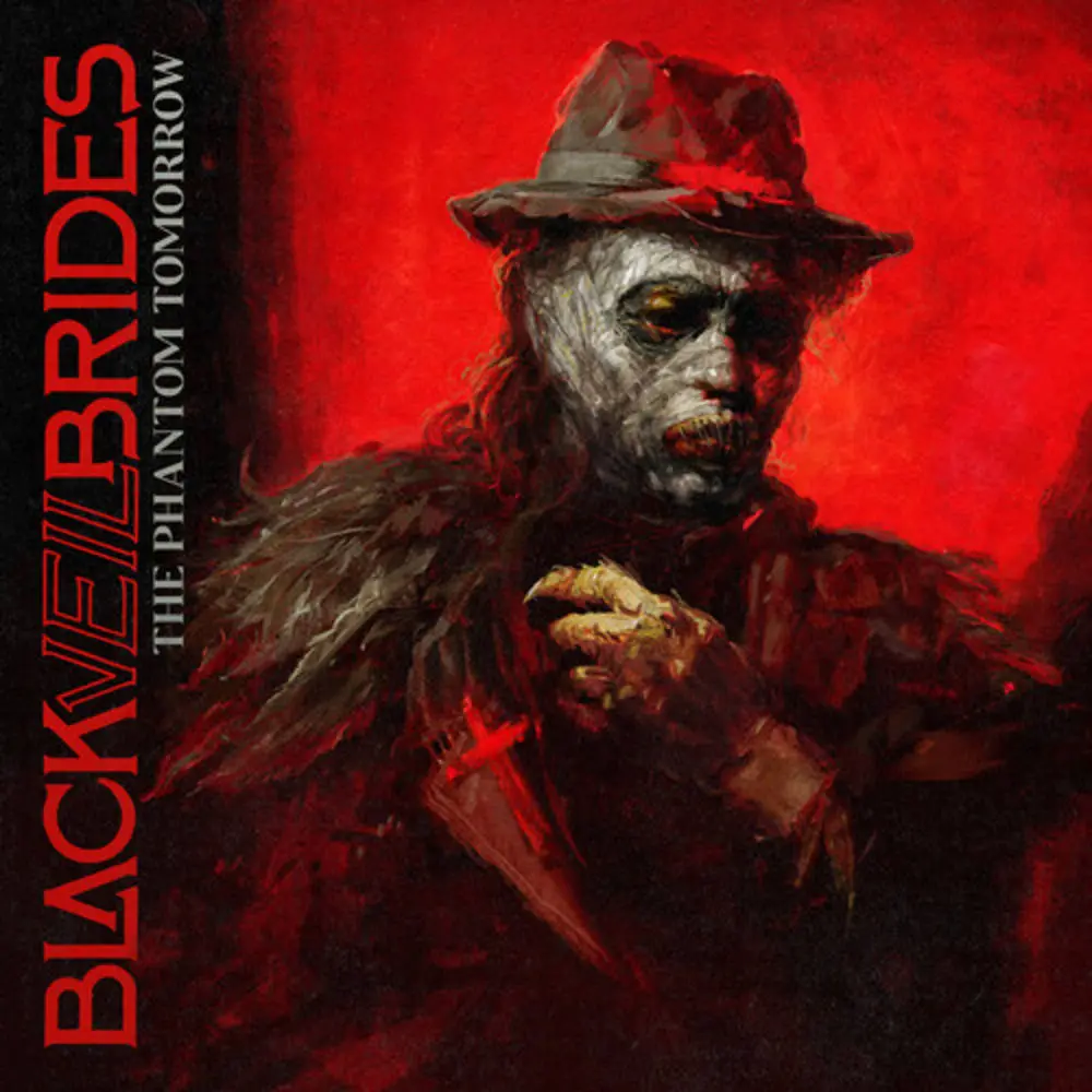 Black Veil Brides/The Phantom Tomorrow [Lp] 1