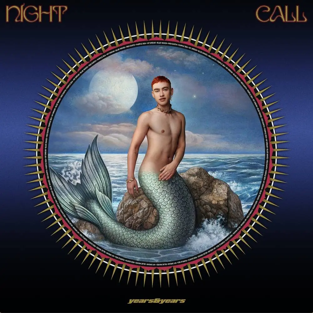 Years And Years/Night Call [Lp] 1