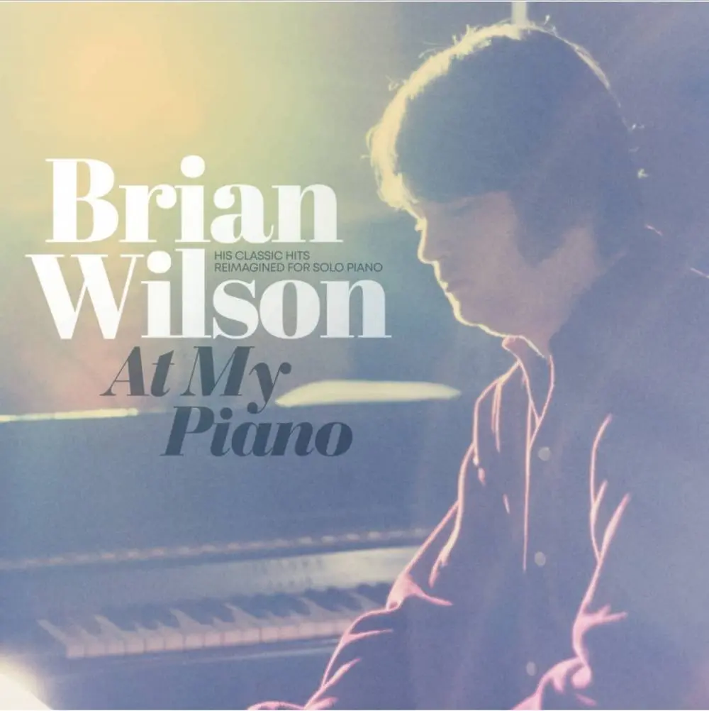 Wilson, Brian/At My Piano [Lp] 1