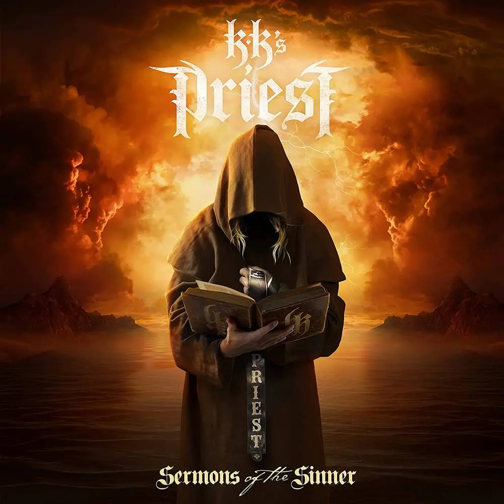 Kk's Priest/Sermons Of The Sinner (Lp+Cd) 1