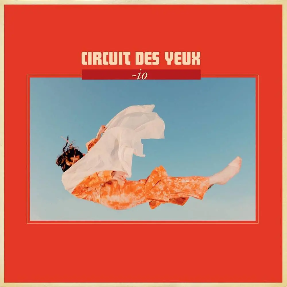 Circuit Des Yeux/Io [Lp] 1