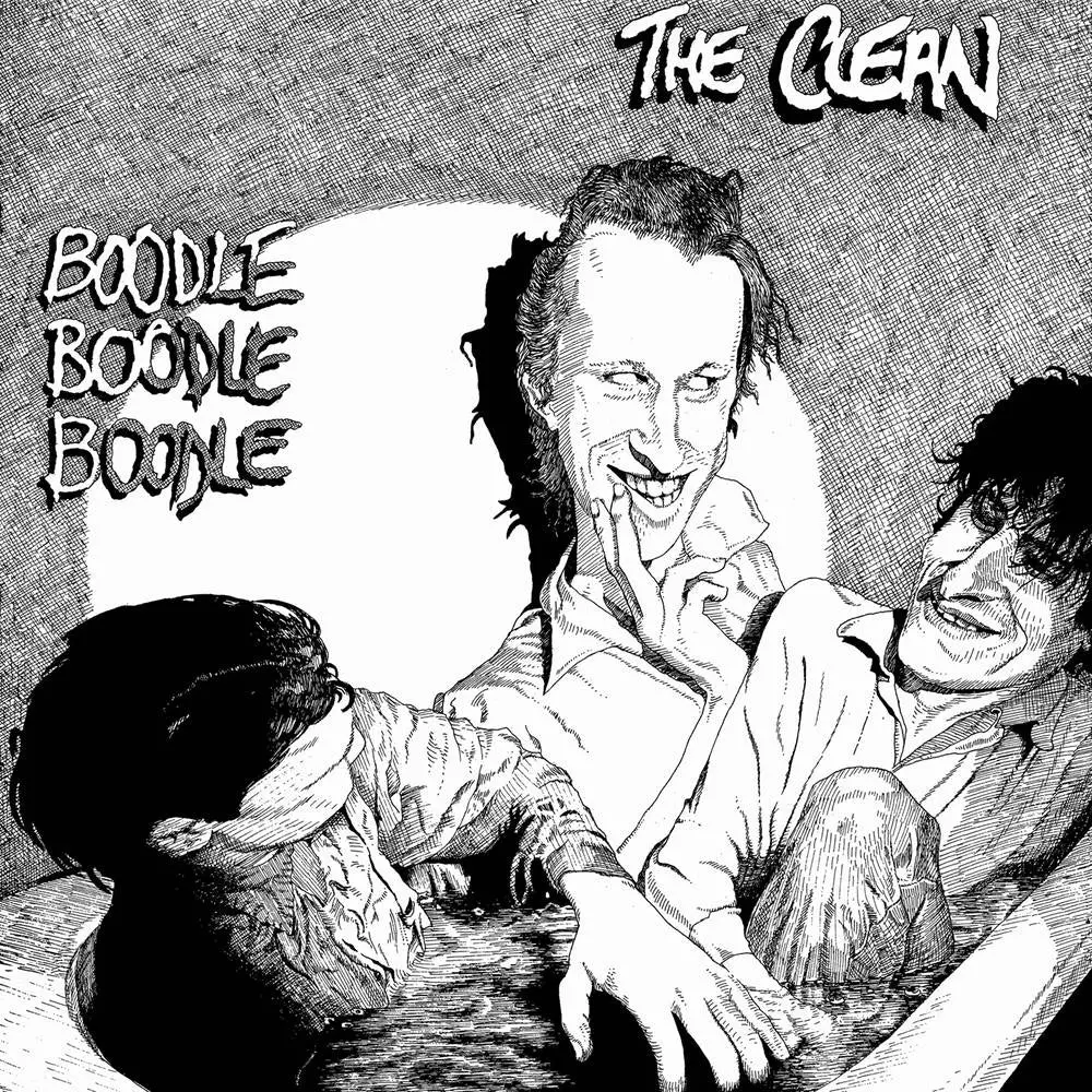 Clean/Boodle Boodle Boodle (Ep) [12"] 1