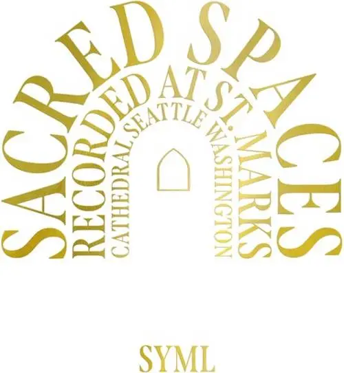 Syml/Sacred Spaces (Gold Vinyl) [Lp] 1