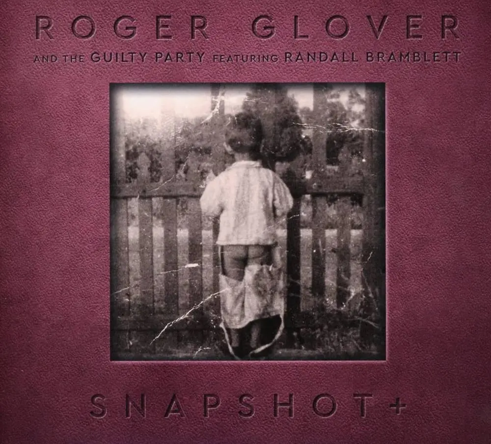 Glover, Roger/Snapshot + [Lp] 1
