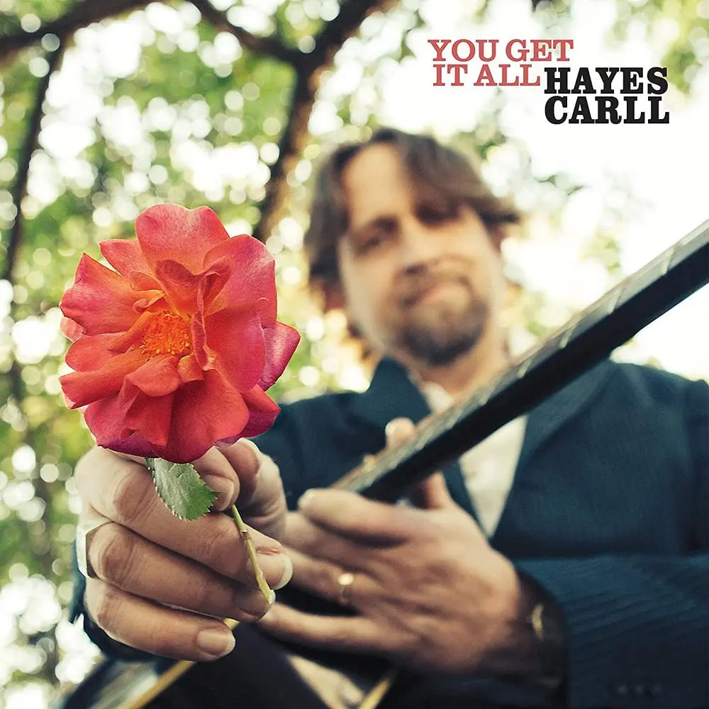 Carll, Hayes/You Get It All [Cd] 1