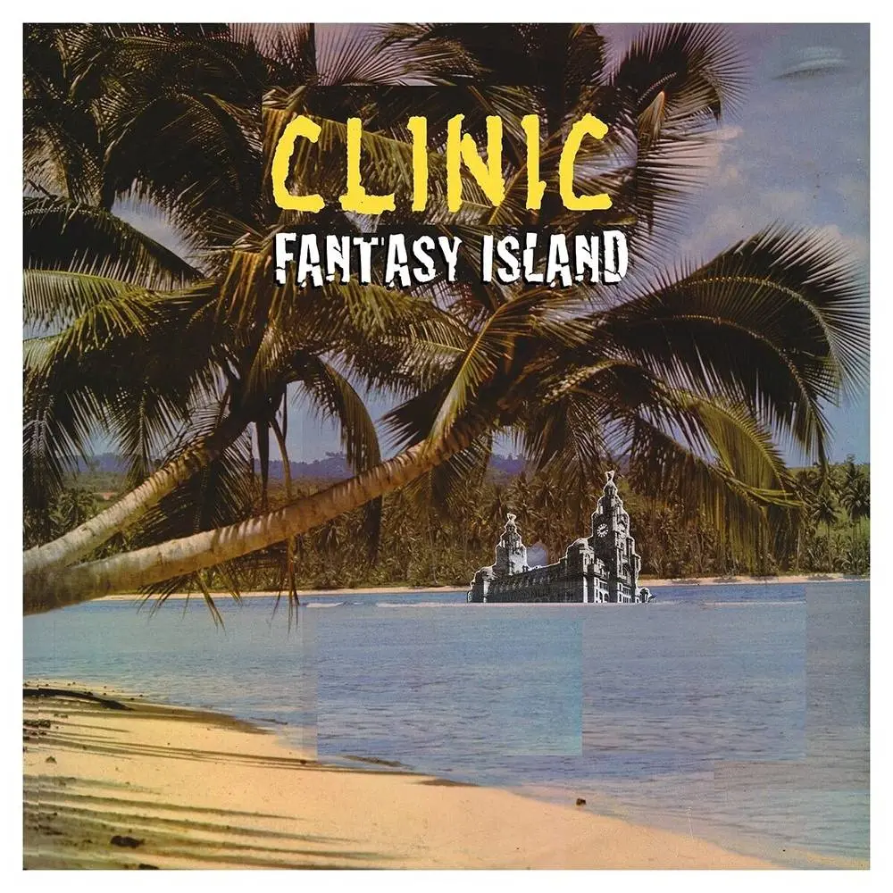 Clinic/Fantasy Island [Lp] 1