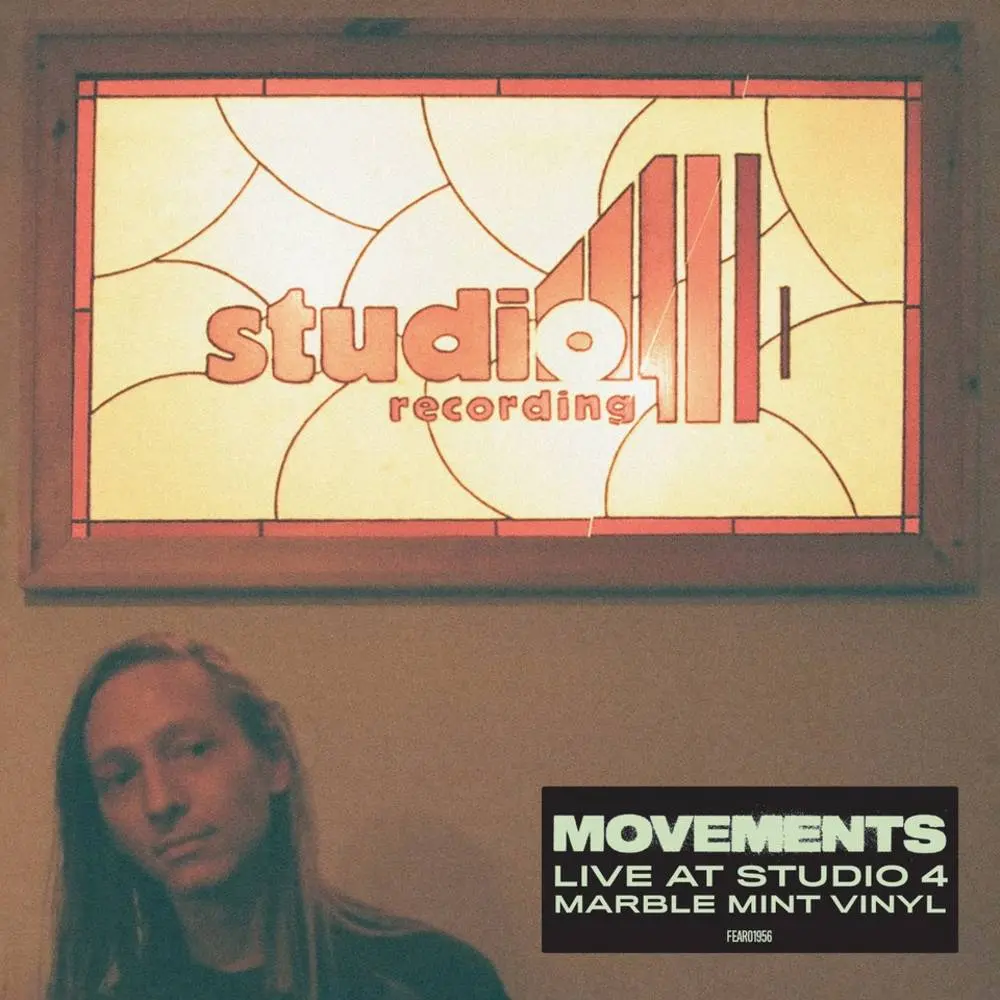 Movements/Live At Studio 4 (Marble Mind Vinyl) [Lp] 1