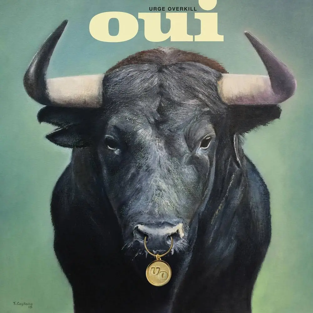 Urge Overkill/Oui [Lp] 1