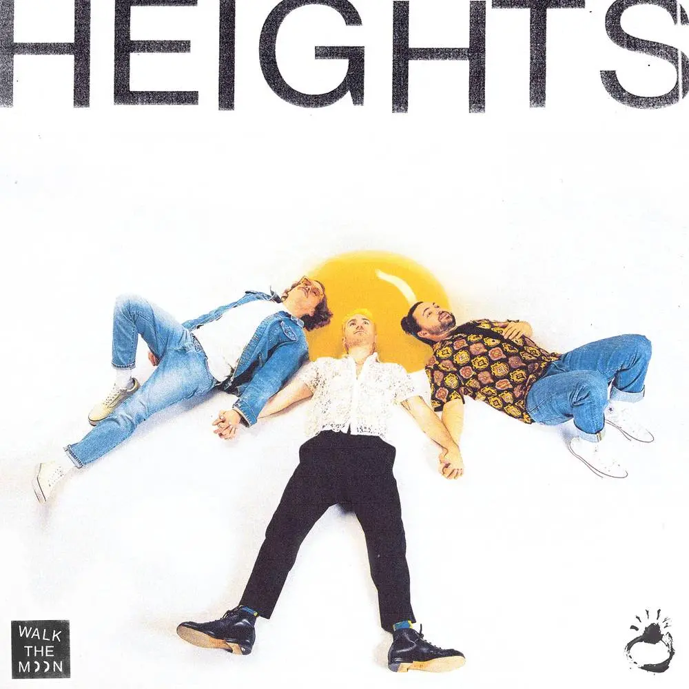 Walk The Moon/Heights [Lp] 1