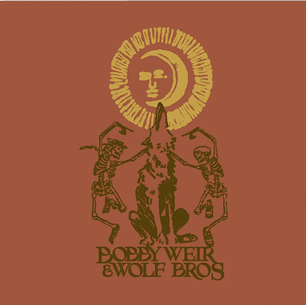 Weir, Bob/Bobby Weir And Wolf Bros: Live In Colorado [Lp] 1