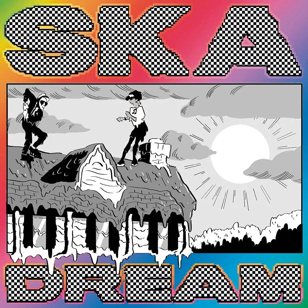 Rosenstock, Jeff/Ska Dream (White Vinyl) [Lp] 1