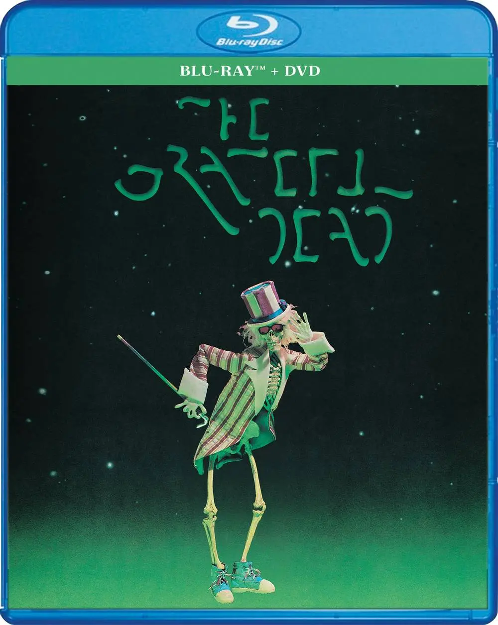 Grateful Dead/The Grateful Dead Movie [Bluray] 1