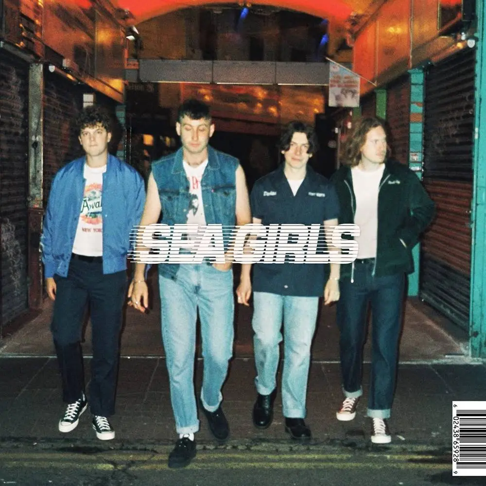 Sea Girls/Homesick [Lp] 1