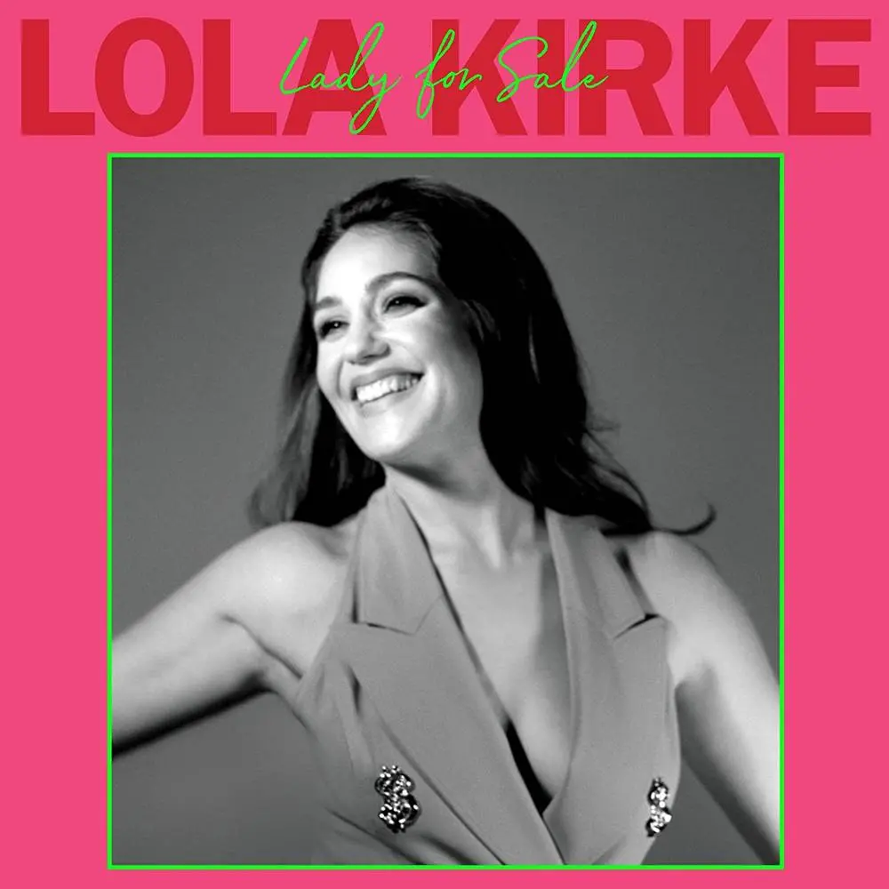 Kirke, Lola/Lady For Sale [Lp] 1