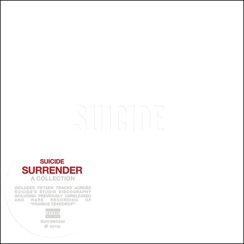 Suicide/Surrender [Cd] 1