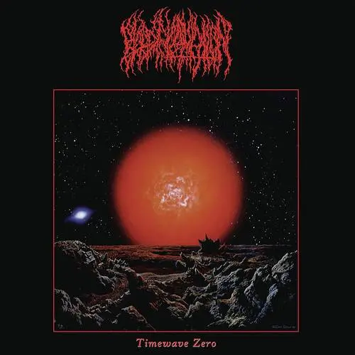 Blood Incantation/Timewave Zero [Cd] 1