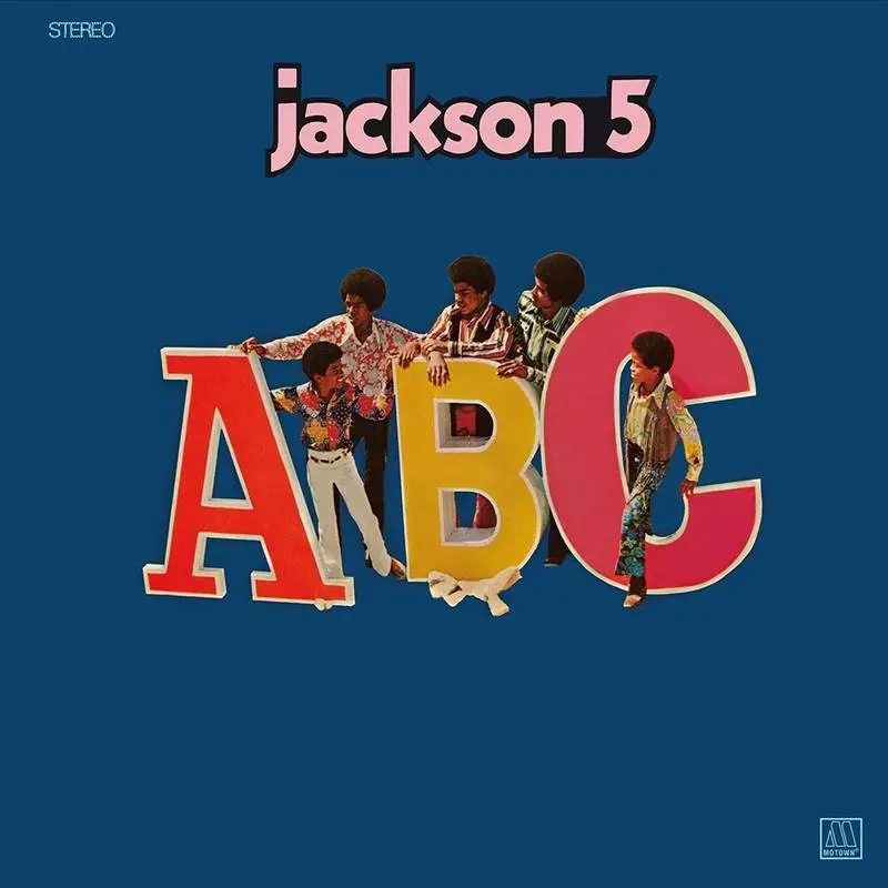 Jackson 5/Abc (Blue Vinyl) [Lp] 1