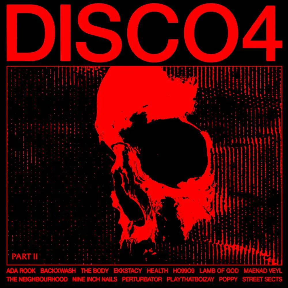 Health/Disco 4: Part Ii [Lp] 1