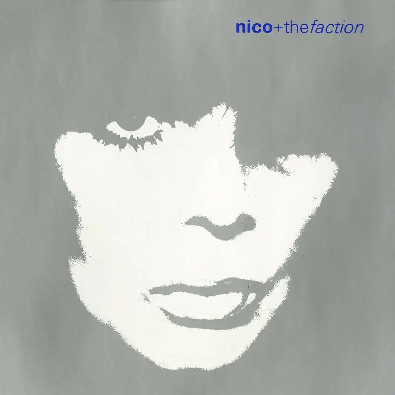 Nico & The Faction/Camera Obscura (Blue Vinyl) [Lp] 1