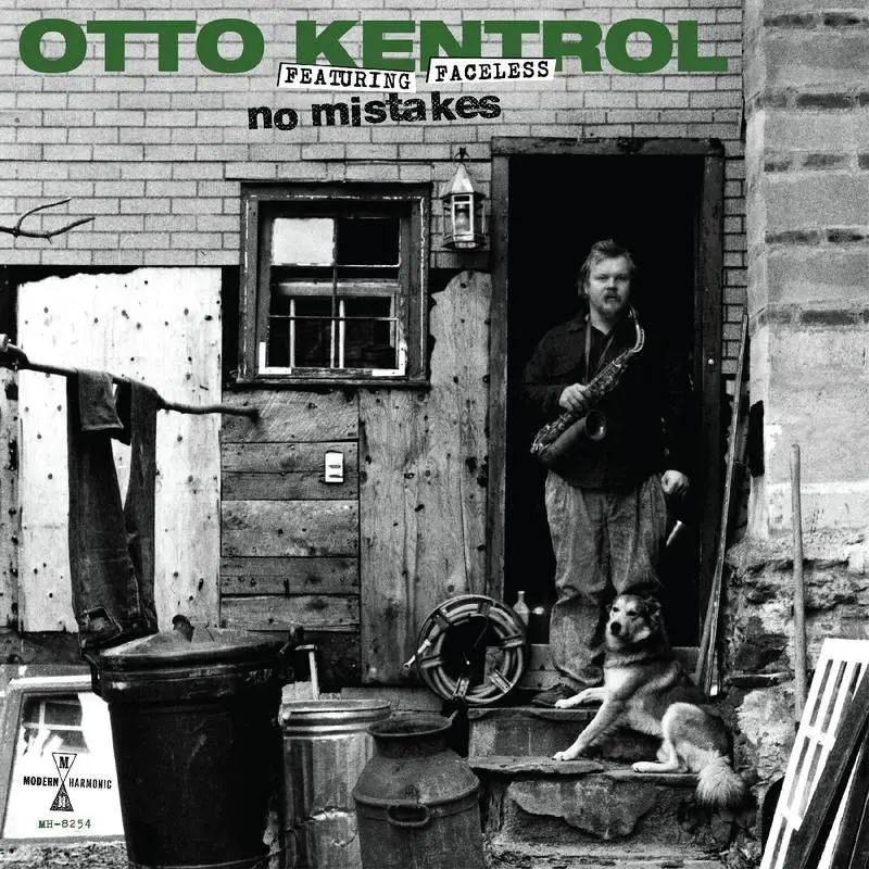 Kentrol, Otto/No Mistakes [Lp] 1