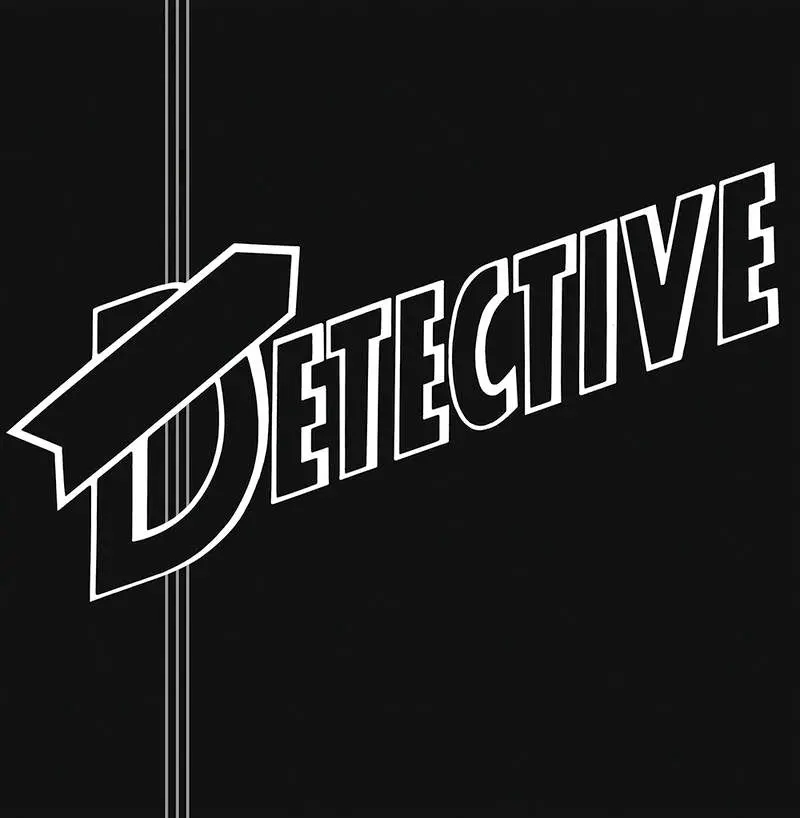 Detective/Detective (Coloured Vinyl) [Lp] 1