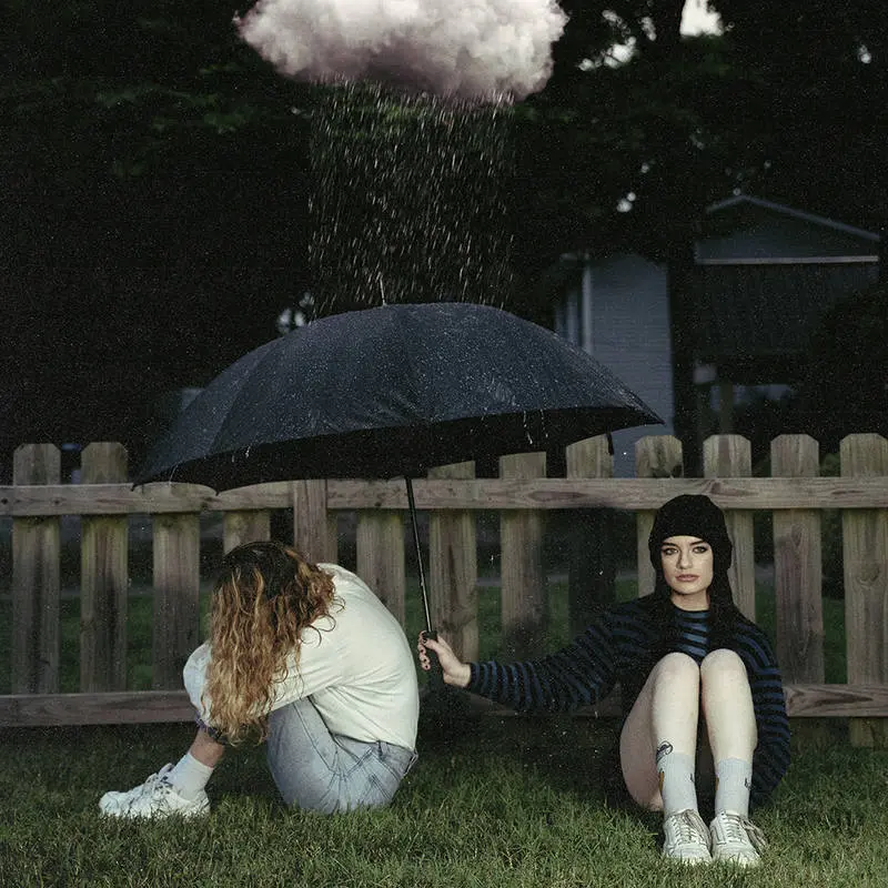 Kays, Sara/Struck By Lightning (Blue Vinyl) [12"] 1