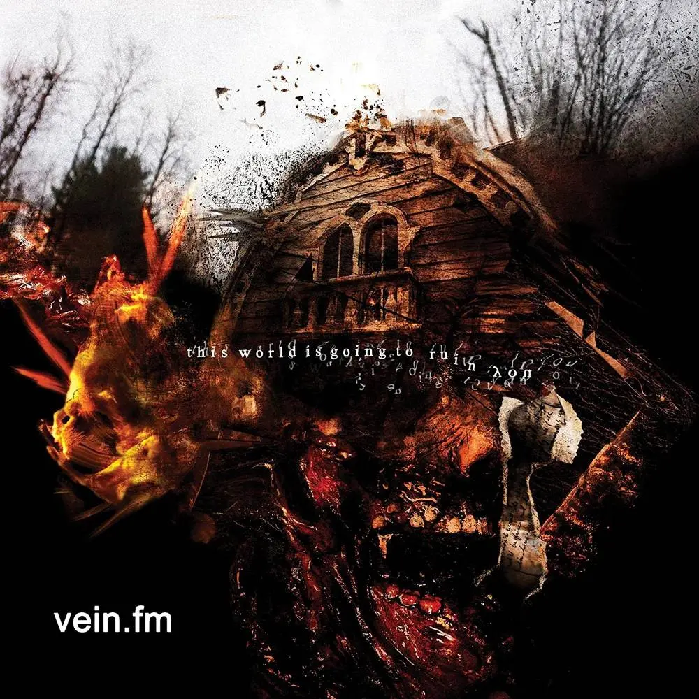 Vein.Fm/This World Is Going To Ruin You [Lp] 1