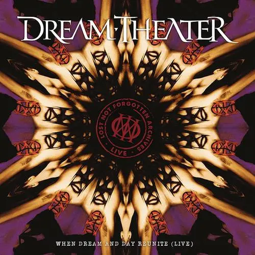 Dream Theater/Lost Not Forgotten Archives: When Dream And Day Reunite (2Lp Orchid Vinyl) [Lp] 1