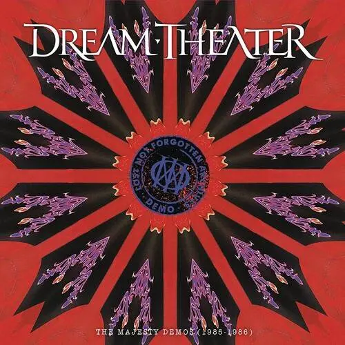Dream Theater/Lost Not Forgotten Archives: The Majesty Demos (2Lp With Cd Colbalt Vinyl) [Lp] 1