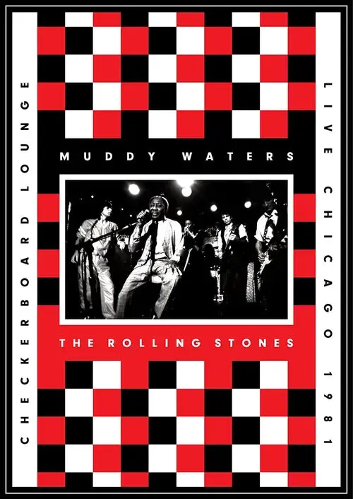 Rolling Stones & Muddy Waters/Live At The Checkerboard Lounge Chicago 81 [Dvd] 1