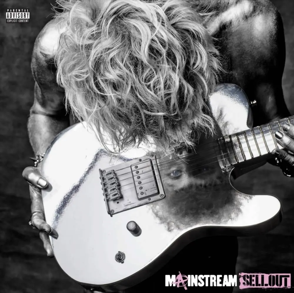 Machine Gun Kelly/Mainstream Sellout [Cd] 1