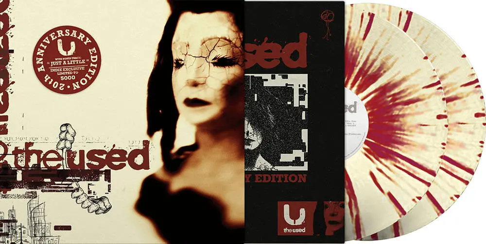 Used, The/The Used (Milky Vinyl) [Lp] 1