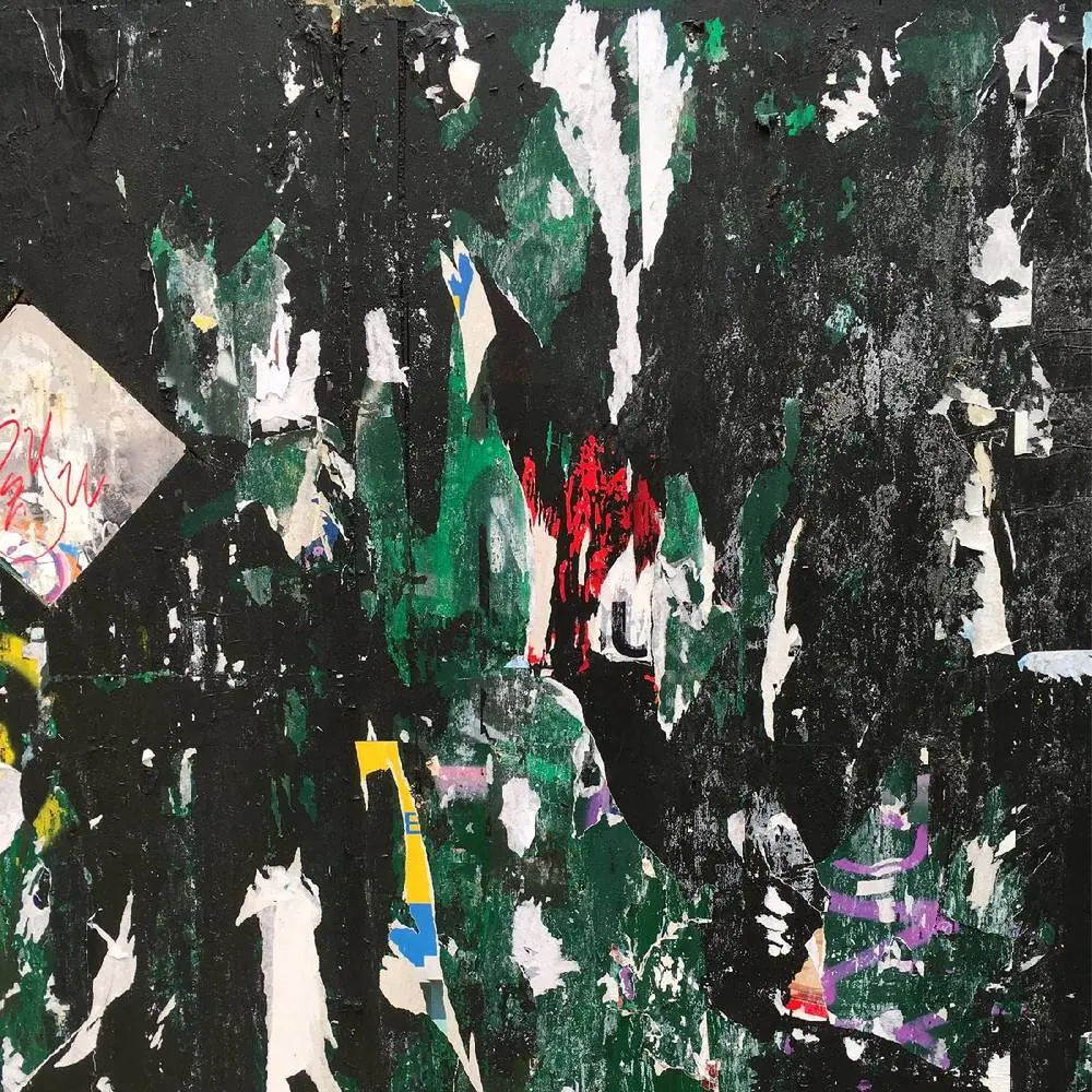 Shlohmo/The End (Pink Vinyl) [Lp] 1