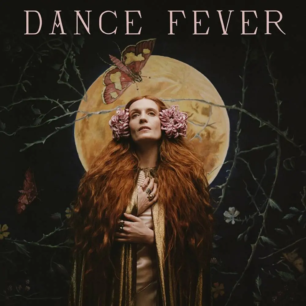Florence And The Machine/Dance Fever (Hard Cover Book Edition) [Cd] 1
