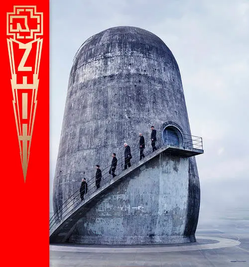 Rammstein/Zeit [Cd] 1