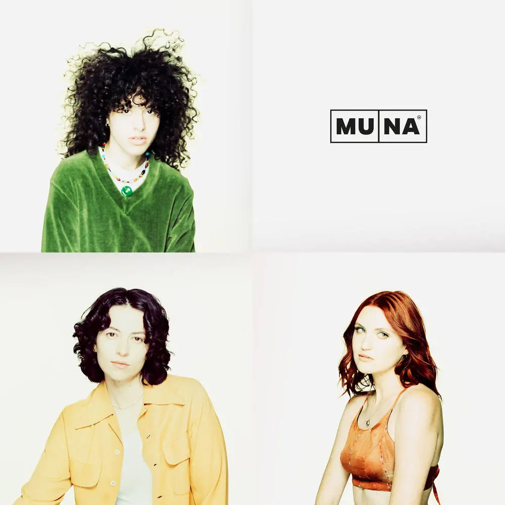 Muna/Muna (Olive Green Vinyl) [Lp] 1