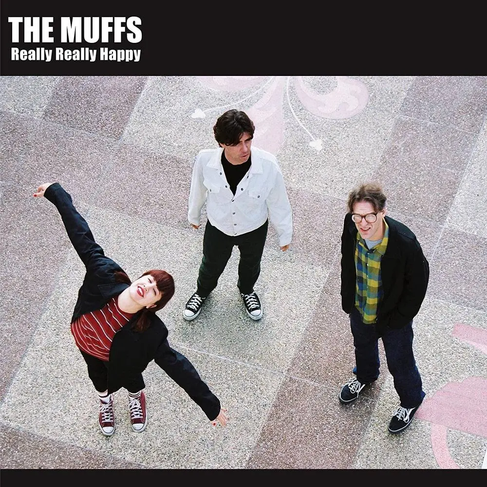 Muffs, The/Really Really Happy [Lp] 1