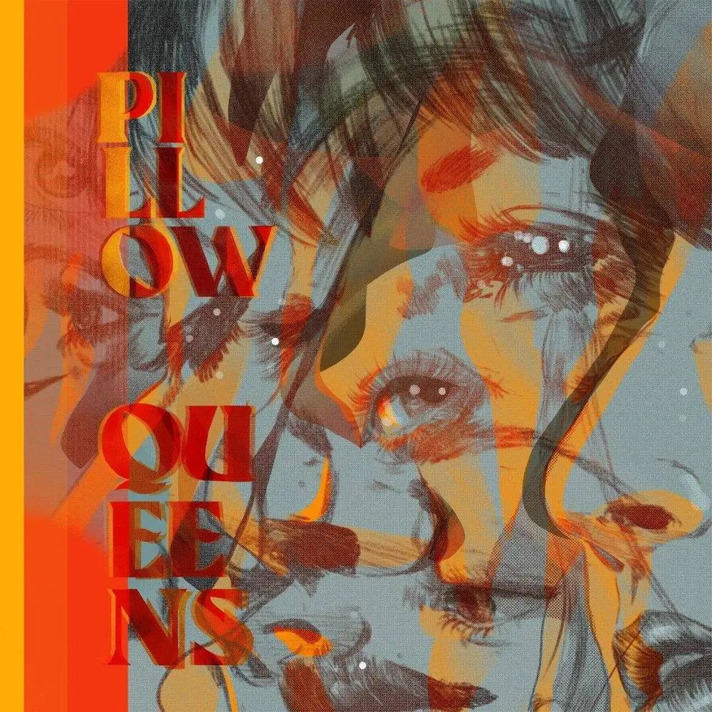 Pillow Queens/Leave The Light On [Lp] 1